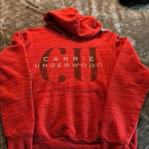Carrie Underwood sweat shirt